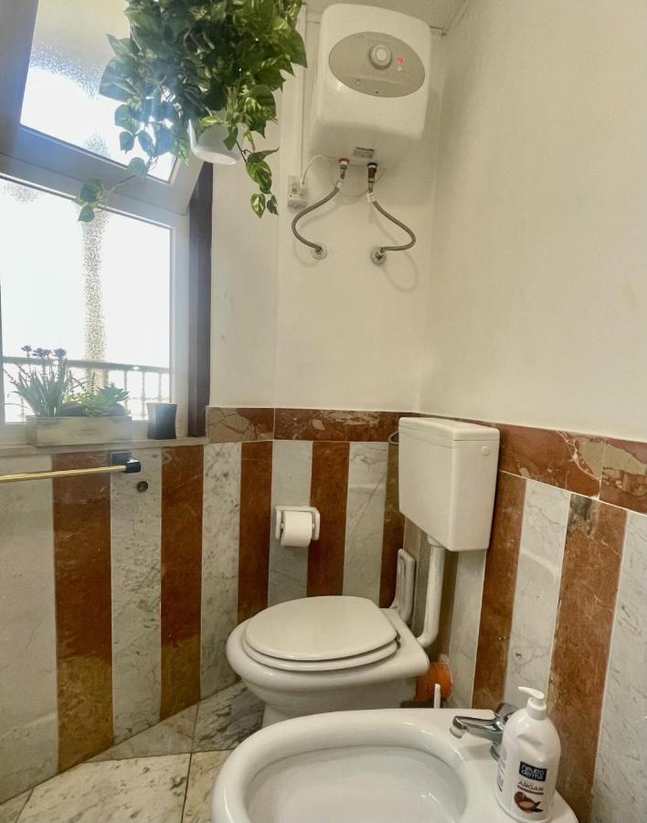 Maya'S Apartment Close To Ballaro Market And Central Station Palermo Exterior foto