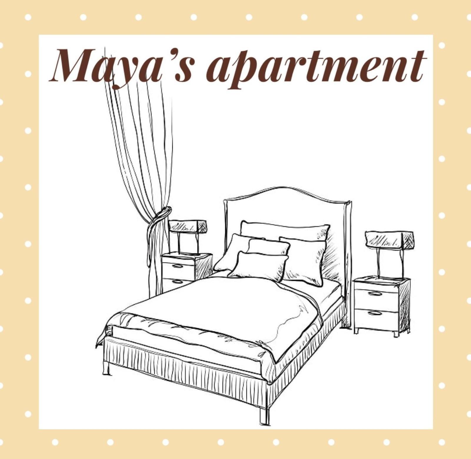 Maya'S Apartment Close To Ballaro Market And Central Station Palermo Exterior foto